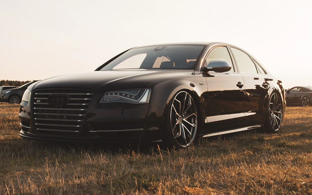 OBDAPP Shop - Audi A6 4G electronic lowering of the air suspension without  coupling rods/hardware adjustment